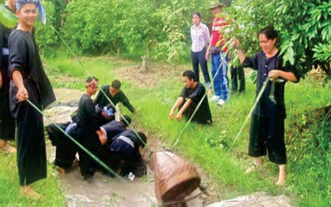 Description: du lịch sinh thái Mỹ Khanh