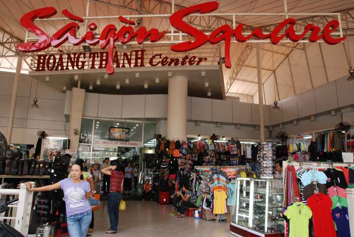 Description: Sài Gòn Square