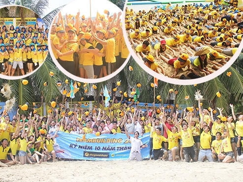 Team building là gì ?