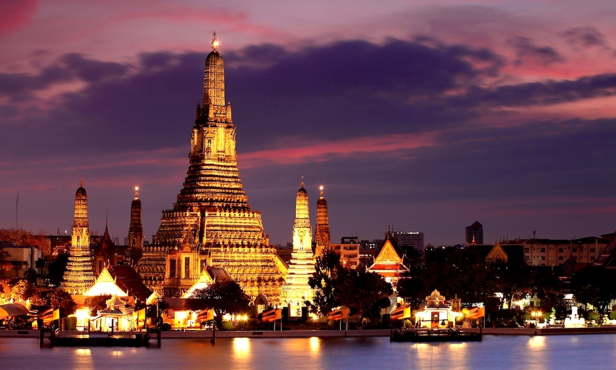 LỄ HỘI TÉ NƯỚC SONGKRAN THÁI LAN