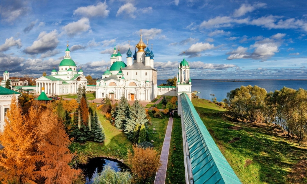 KHÁM PHÁ MÙA THU VÀNG NƯỚC NGA