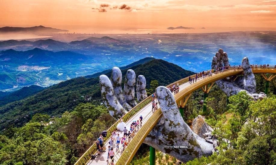 MT01: ĐÀ NẴNG -NHS- HỘI AN - BÀ NÀ - SƠN TRÀ