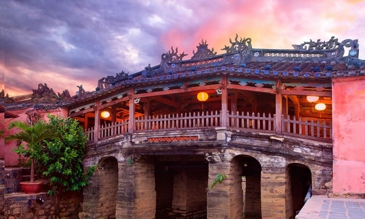 MT01: ĐÀ NẴNG -NHS- HỘI AN - BÀ NÀ - SƠN TRÀ