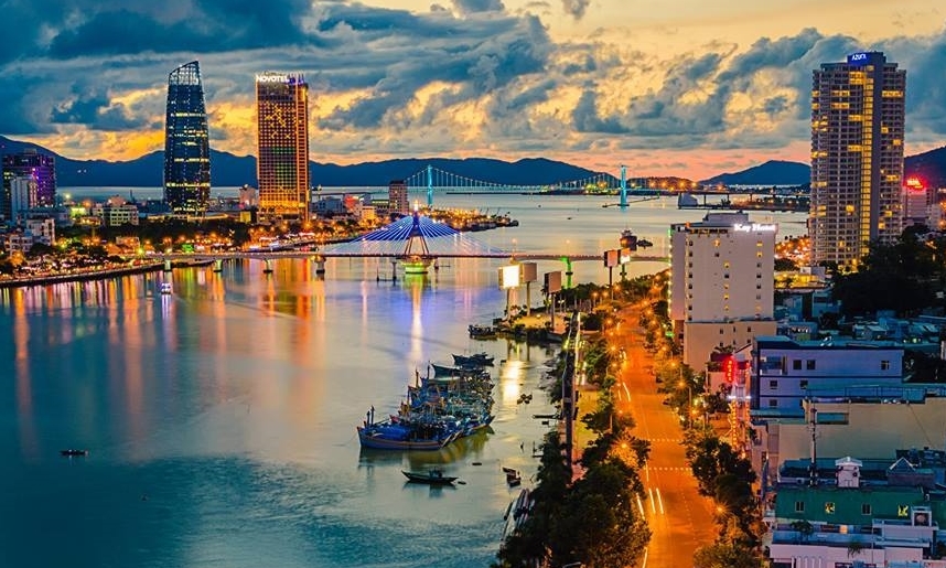 MT04:ĐÀ NẴNG - NGŨ HÀNH SƠN - HỘI AN - BÀ NÀ - HUẾ