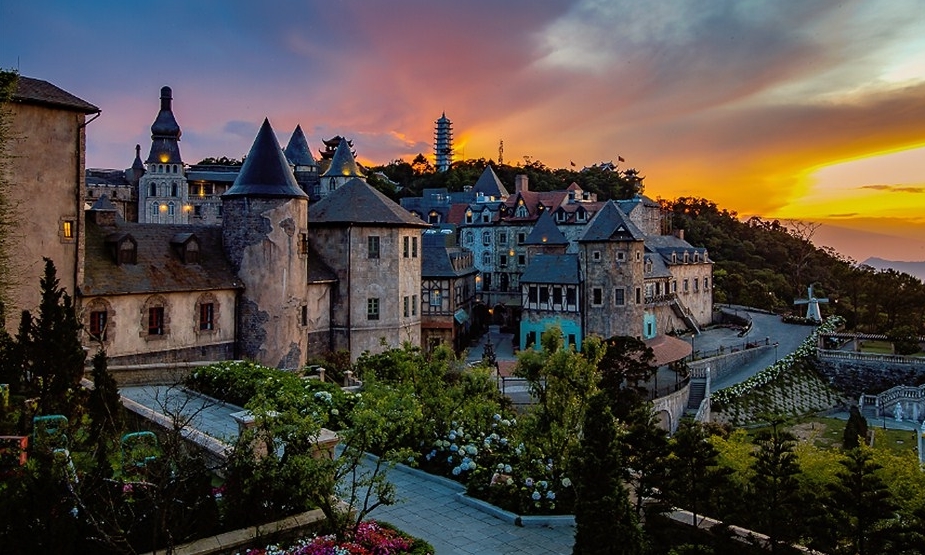 MT02: ĐÀ NẴNG -NHS-HỘI AN -BÀ NÀ - CÙ LAO CHÀM