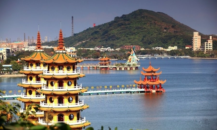 DU LỊCH ĐÀI BẮC – ĐÀI TRUNG – CAO HÙNG