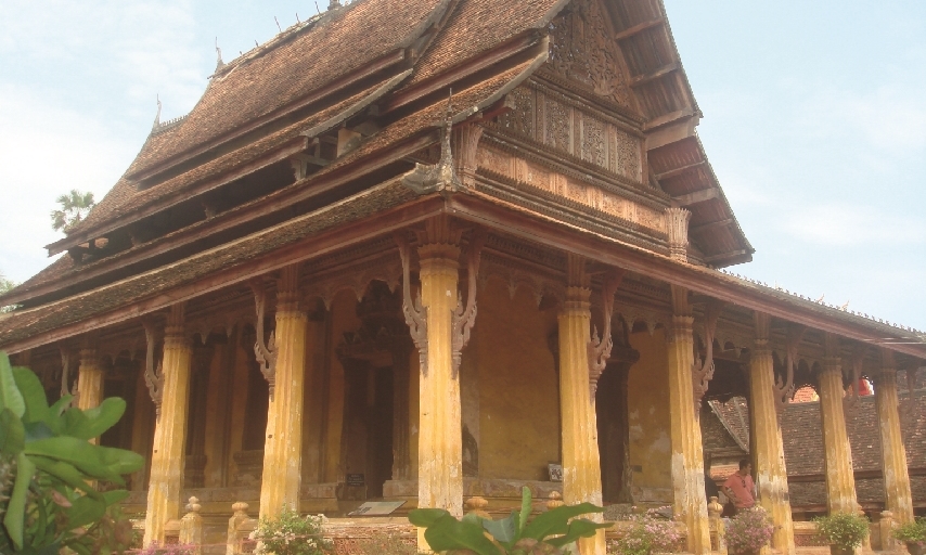 TOUR DU LỊCH: VIÊNG CHĂN – PHNOMPENH - SIEMRIEP