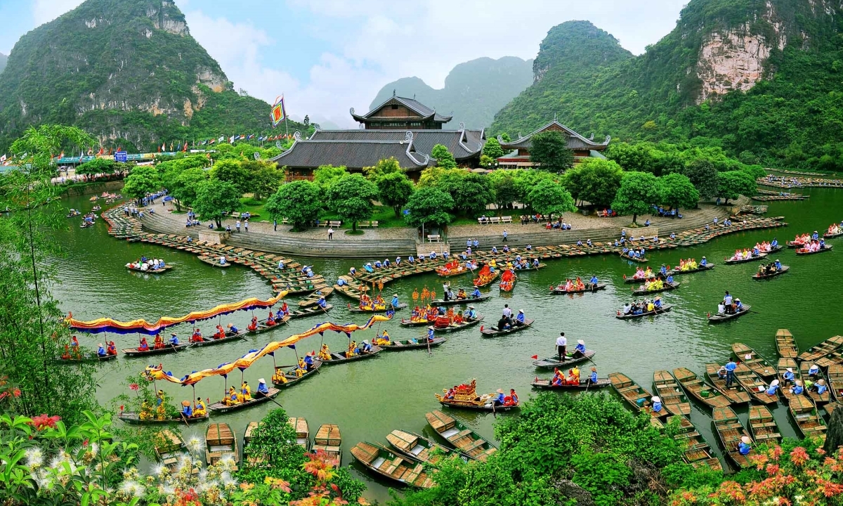 ĐÀ NẴNG – NINH BÌNH – HẢI PHÒNG