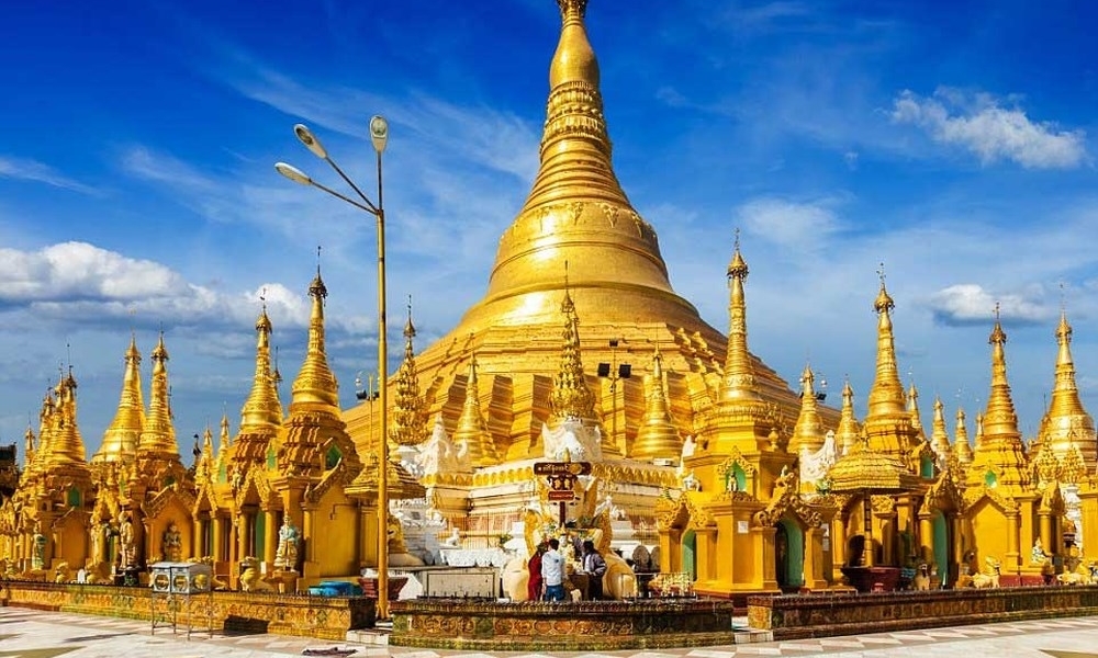 YANGON - THANLYIN – BAGO – GOLDENROCK