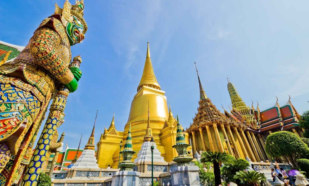 LỄ HỘI TÉ NƯỚC SONGKRAN THÁI LAN