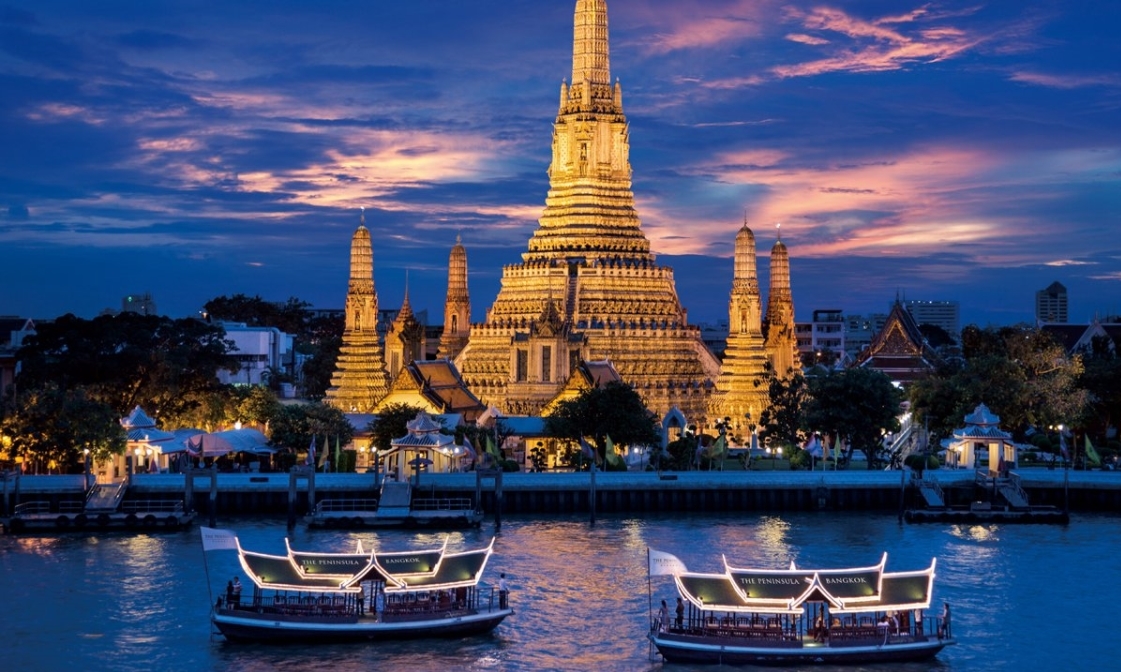 DU XUÂN - BANGKOK - PATTAYA 