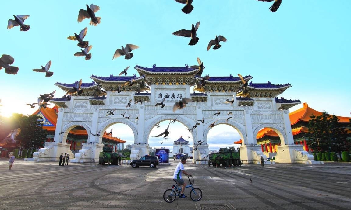 DU LỊCH ĐÀI LOAN - ĐÀI BẮC – ĐÀI TRUNG - CAO HÙNG