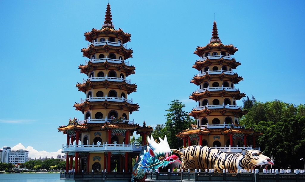 DU LỊCH ĐÀI LOAN - ĐÀI BẮC – ĐÀI TRUNG - CAO HÙNG