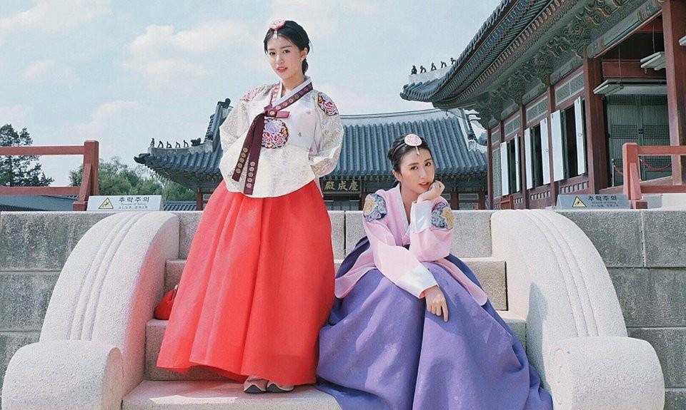 SEOUL – ĐẢO NAMI - CÔNG VIÊN EVERLAND - HERO PAINT