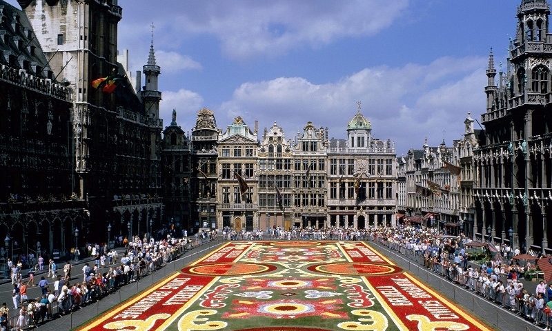 ĐỨC-LUXEMBOURG-HÀ LAN-BỈ-PHÁP